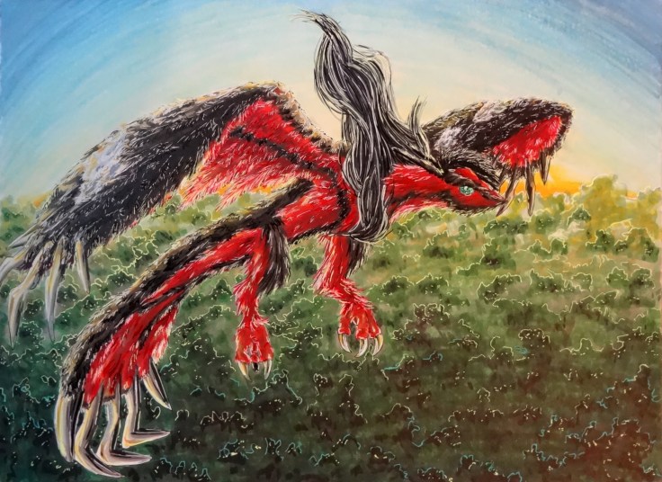 Yvelta - A Chance Sighting