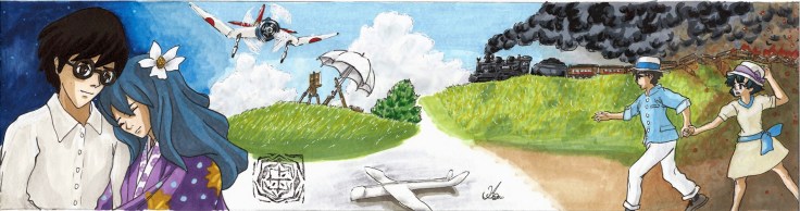 The Wind Rises - A lifetime by your side 