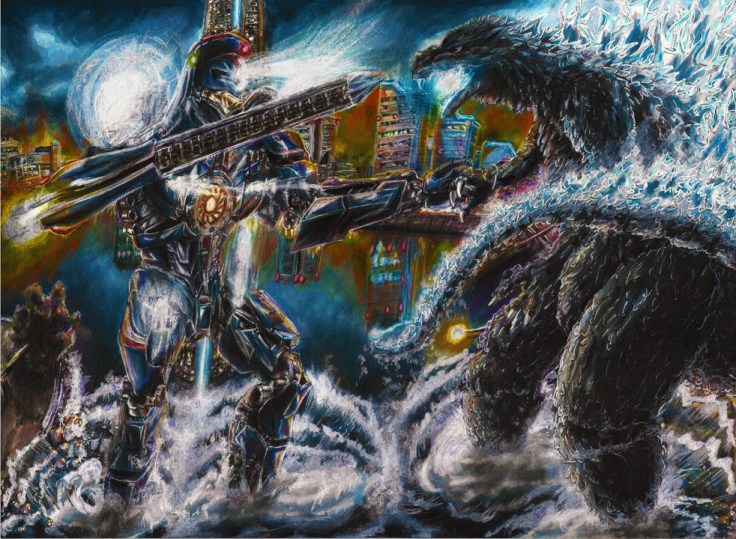 Godzilla vs gypsy danger versionII resize