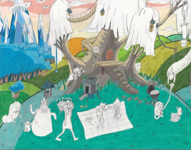 Adventure Time II resize