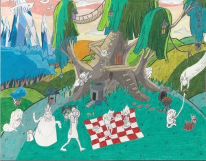 Adventure Time - A Great Time with Friends