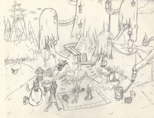 Adventure Time Rough resize