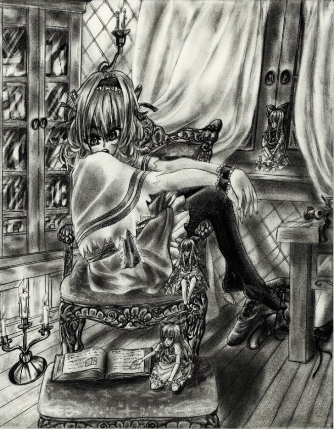 Print now available.