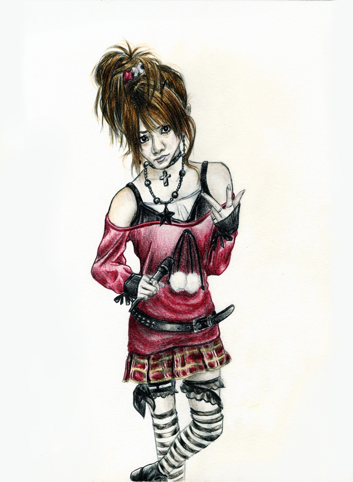 Are you interested in it as a print?