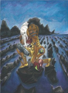 Samus Aran VI resize