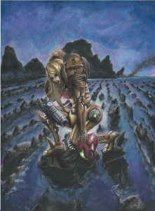 Samus Aran XI resize