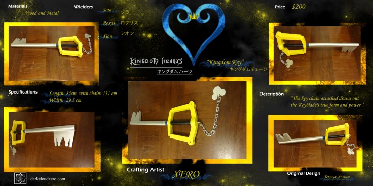 kingdom keyblade