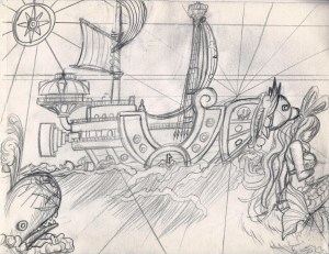 One Piece rough II resize