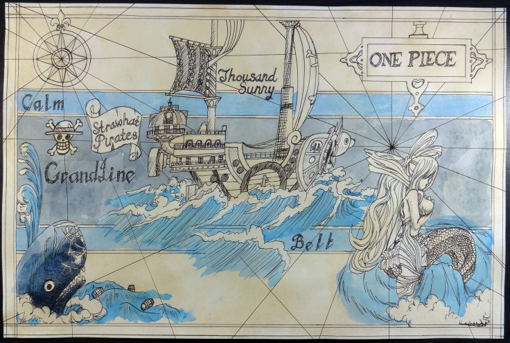 One Piece Map VIII resize