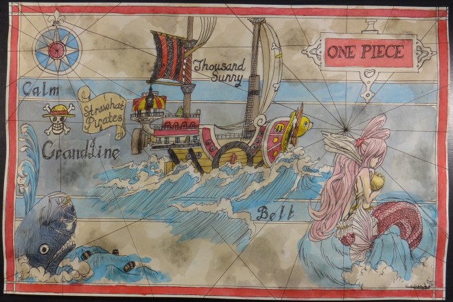 One Piece Map XI resize