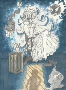 Pokemon Ghost Girl III resize