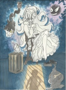 Pokemon Ghost Girl IV resize