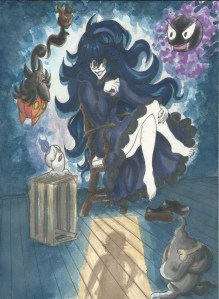 Pokemon Ghost Girl V resize