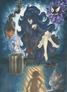 Pokemon Ghost Girl VI resize