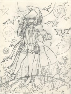 Yuzuki Yukari rough draft II resize
