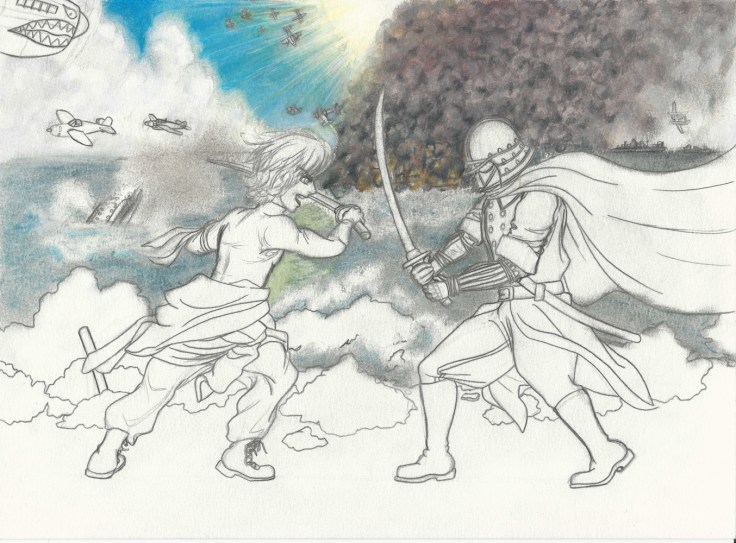 Luke vs Vader VI nu resize