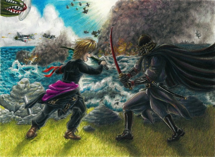 Luke vs Vader Final III resize