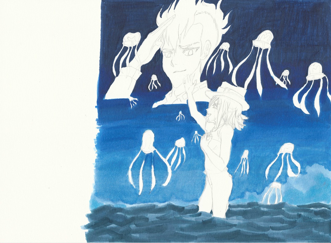 Kaname and Messer IV resize