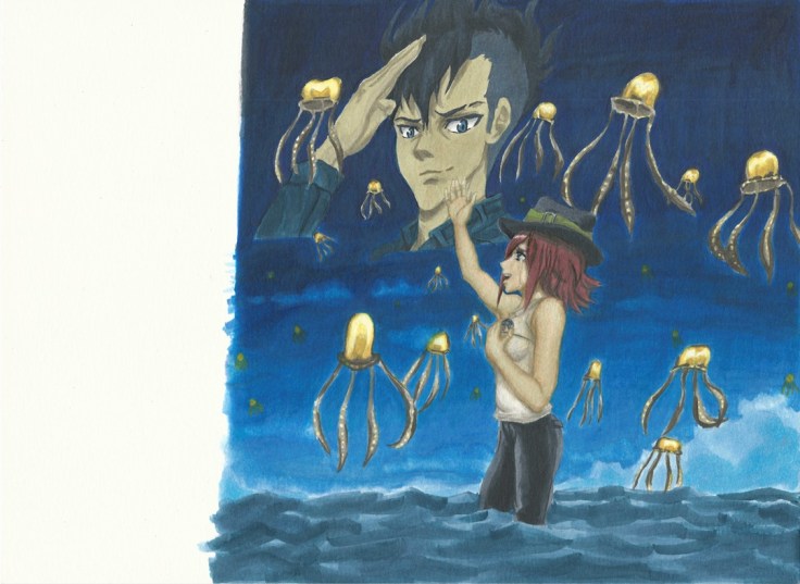 Kaname and Messer VIII resize