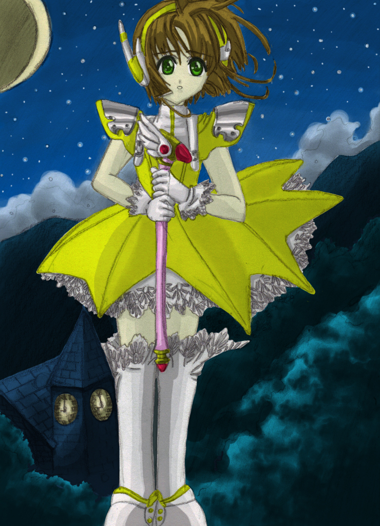 2006 Sakura (740x1024) Colored I