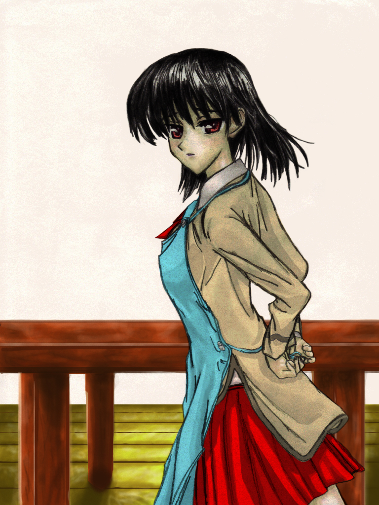 2008 Yakumo getting ready (768x1024) Table and Floor