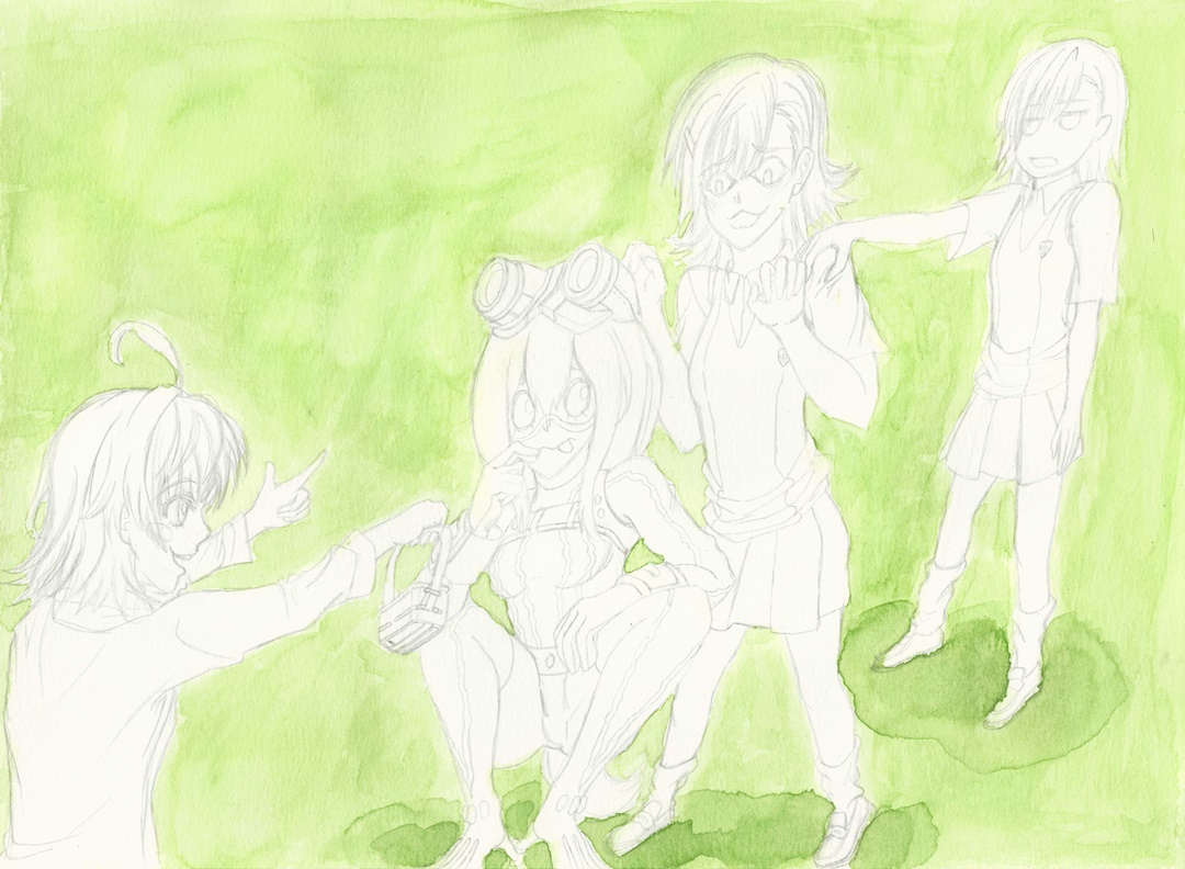 Misaka's dream III resize