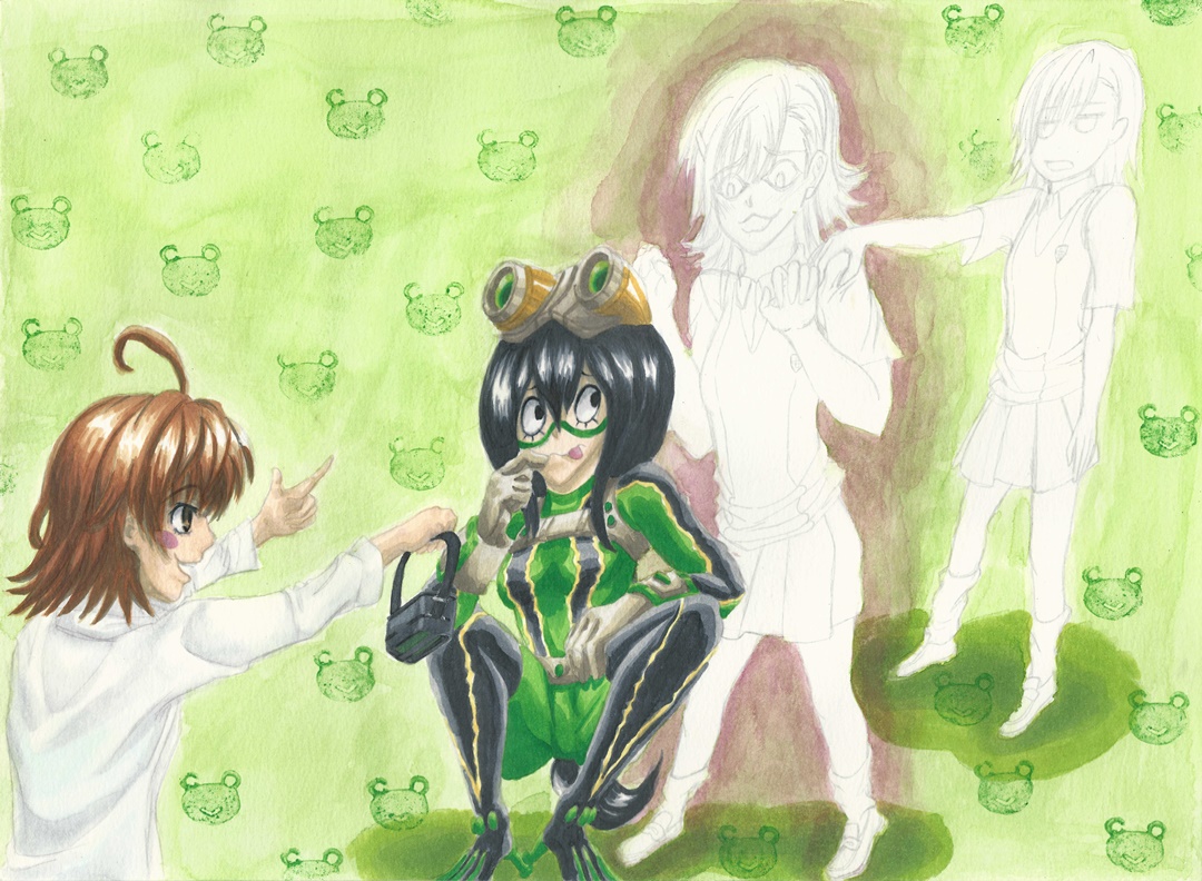 Misaka's dream VIII resize