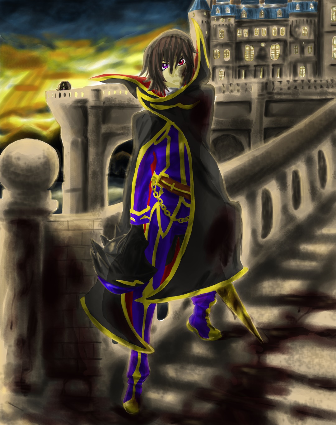 Lelouch no drawing resize