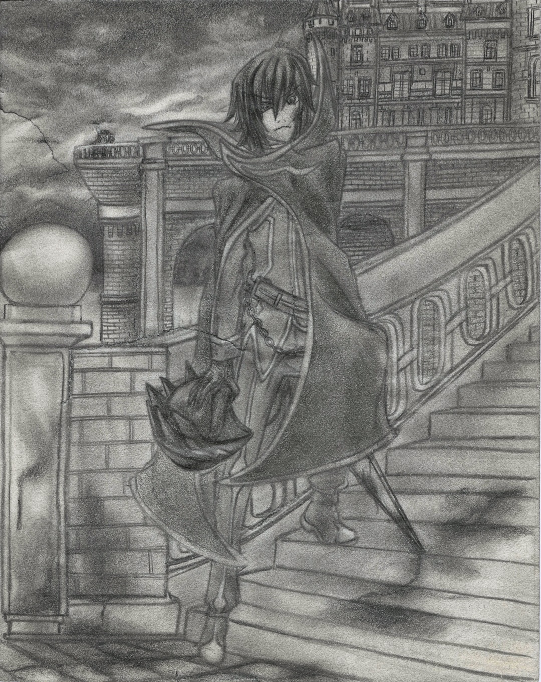 Lelouch rips not fixed resize