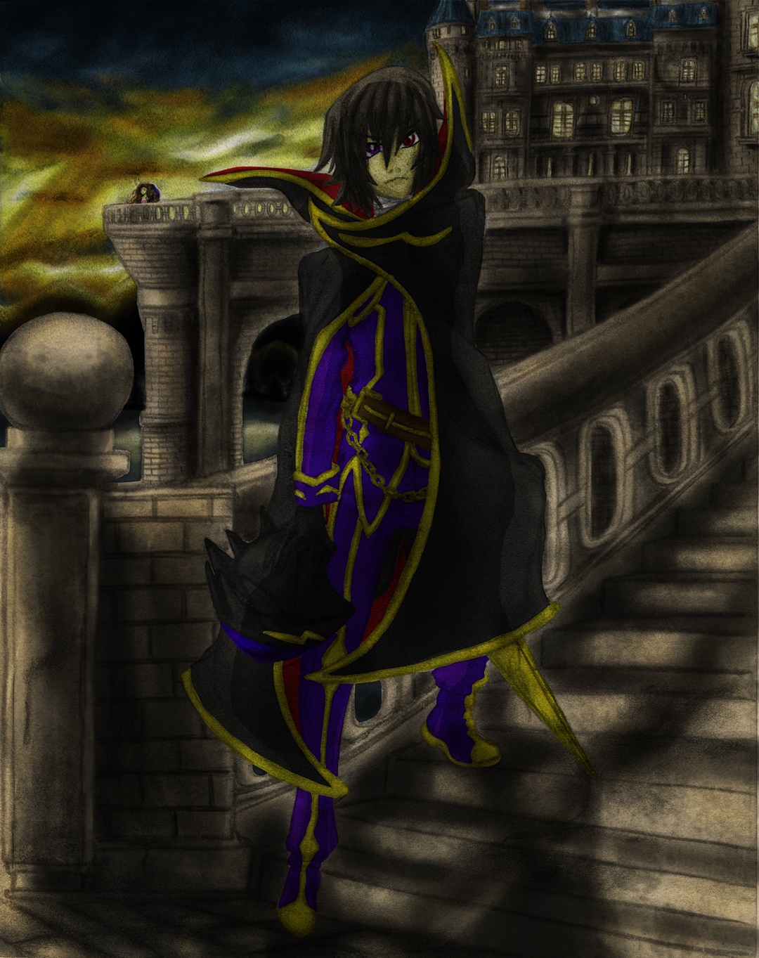 Lelouch VIII resize